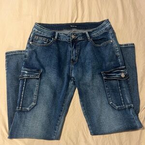 FLAMINGO URBAN CARGO JEANS